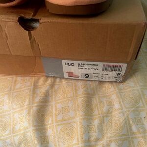 New, Never worn Uggs